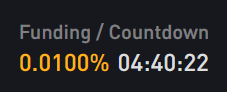 funding countdown