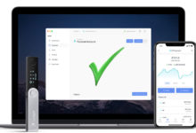 check ledger live