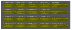 Dmg vs pgp signature card