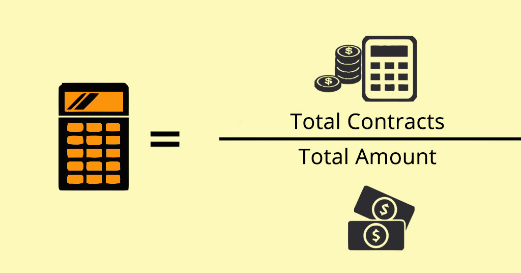 how is price calculated crypto