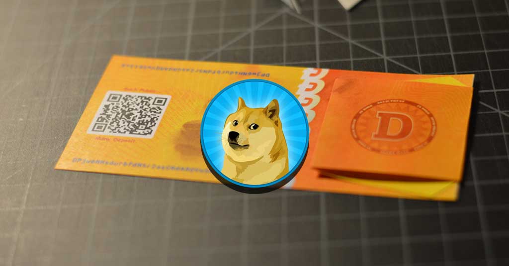 dogecoin compatible wallet