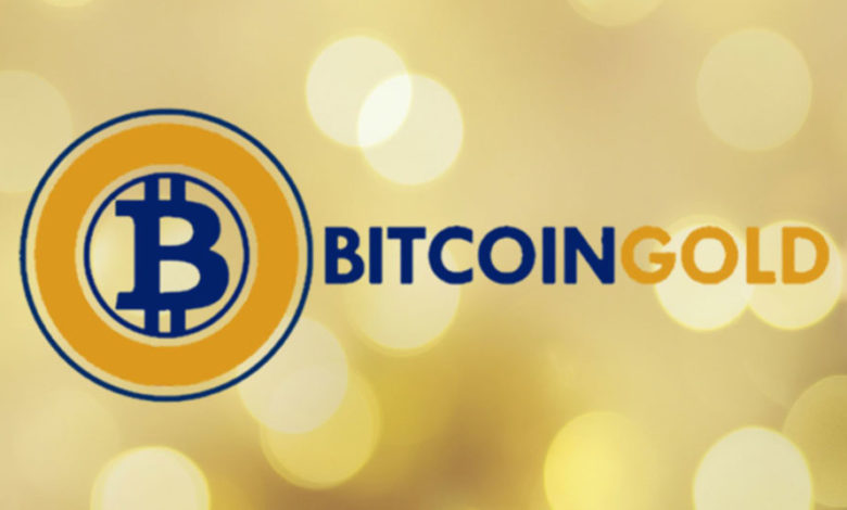 mining bitcoin gold