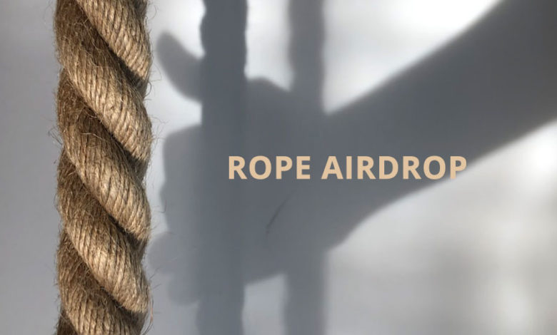 claim rope airdrop