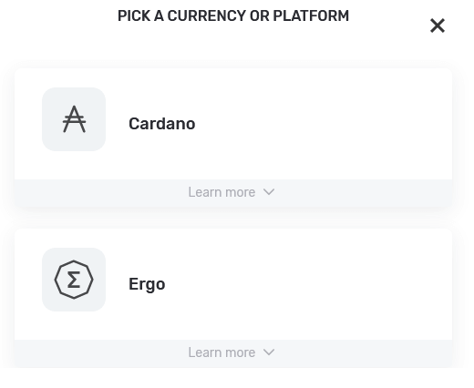 ergo currency