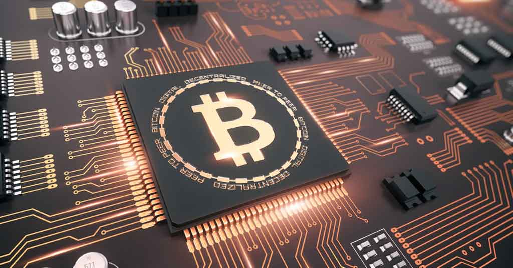 tech behind bitcoin