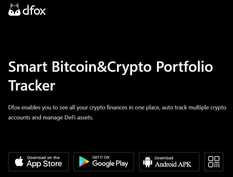 defi portfolio manager