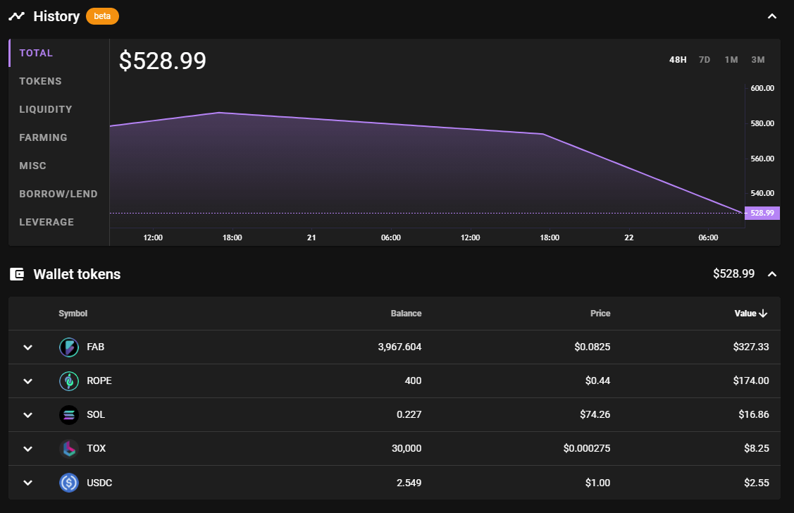 soar watch solana