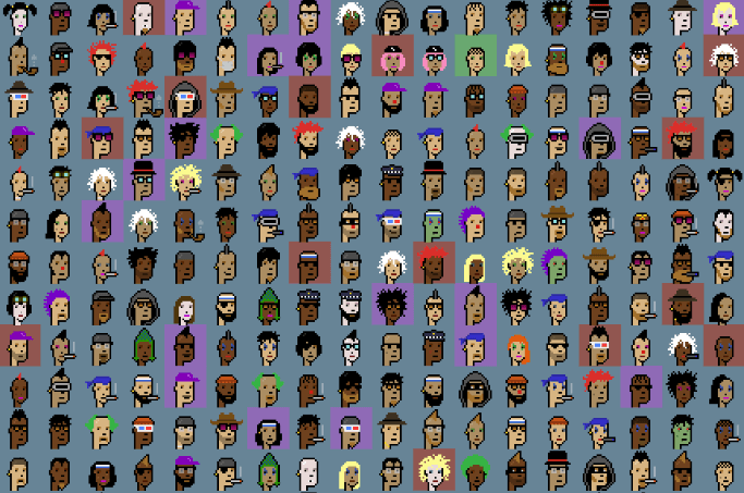 cryptopunks nft