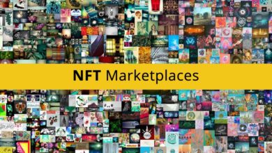 nft marketplaces