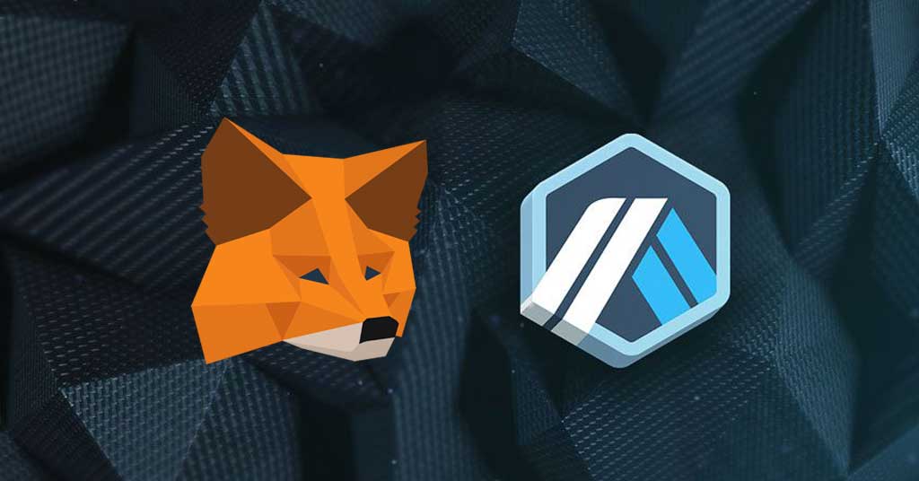 metamask add eth