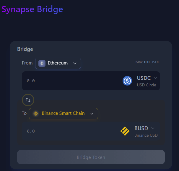 synapse protocol