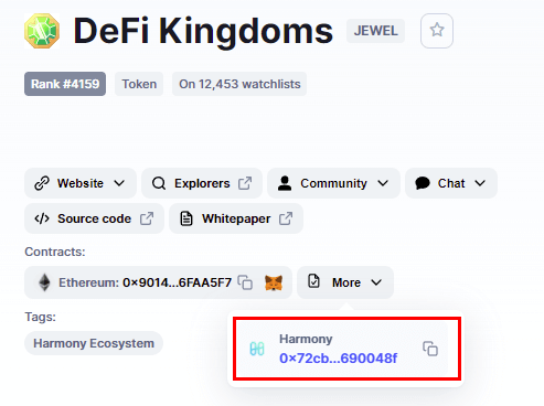 defi kingdoms jewel