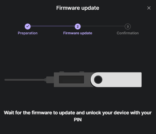 device firmware update