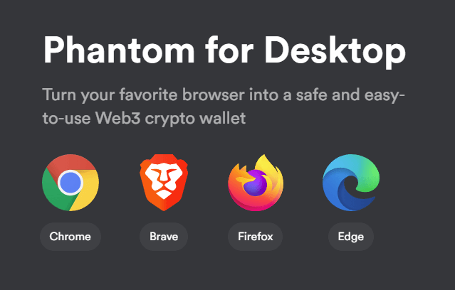 phantom desktop