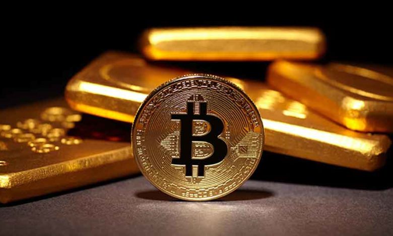 bitcoin millennial gold