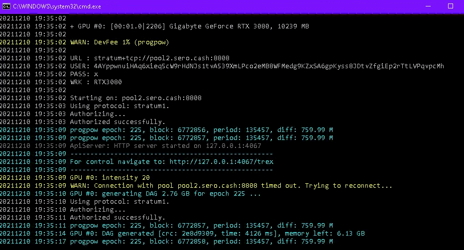 How to Mine Neoxa: Specs, Mining Settings, NEOX Mining