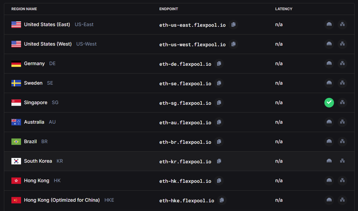 eth mining 45g swap