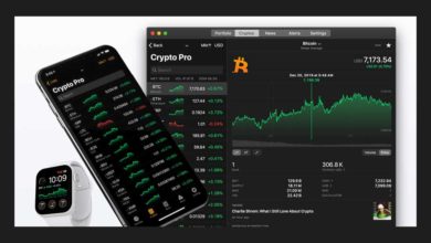crypto portfolio trackers