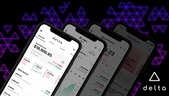 delta wallet crypto