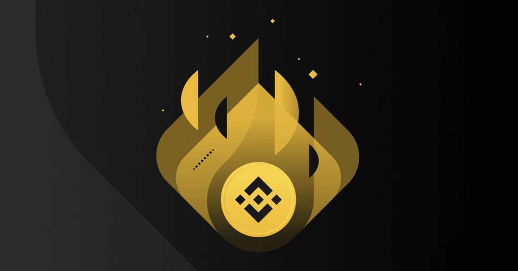 binance burn