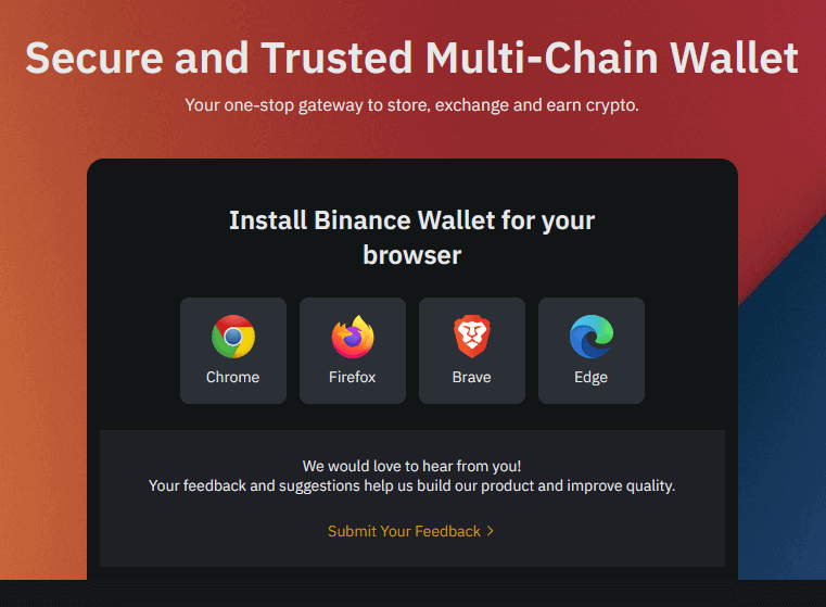 bnb chain extension