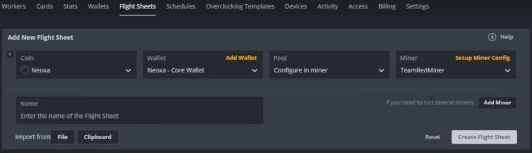 how-to-mine-neoxa-mining-neox-on-windows-hive-os