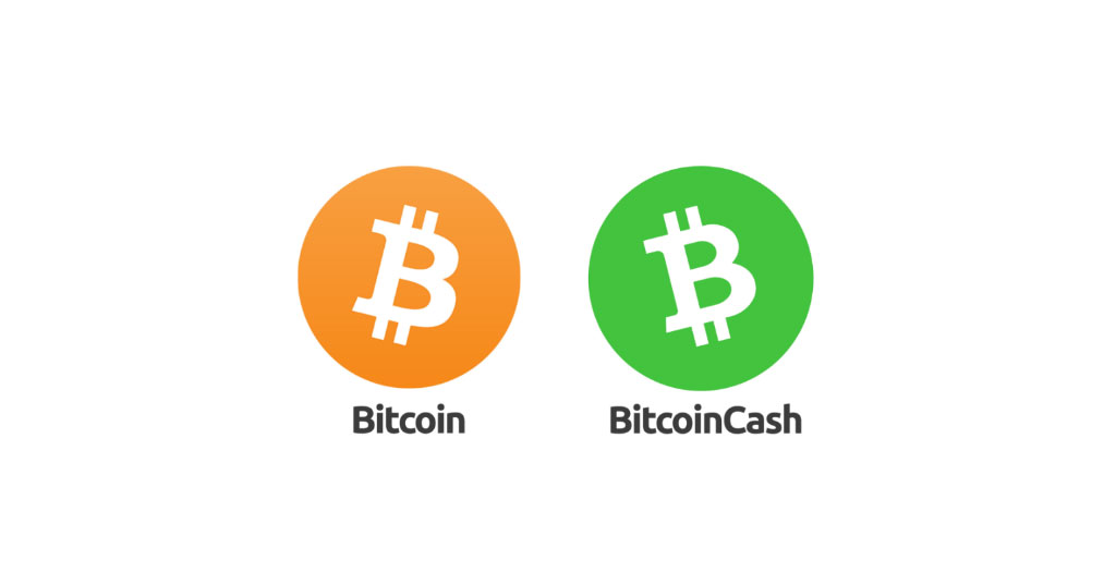 btc bch bitcoin