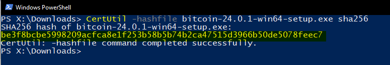 bitcoin core sha256 hash