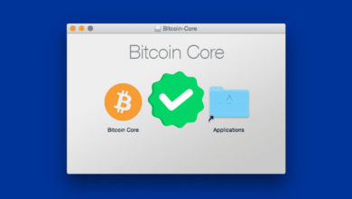 verify bitcoin core