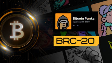 bitcoin ordinals brc20 tokens
