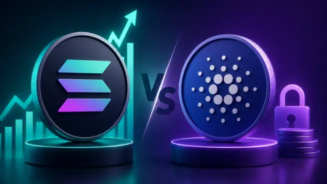 altcoin trends solana cardano sponsored